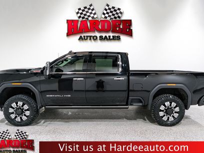 Used 2024 GMC Sierra 2500 Denali w/ Denali Reserve Package