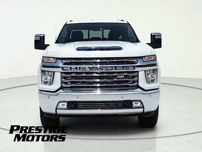 Used 2021 Chevrolet Silverado 3500 LTZ w/ LTZ Premium Package