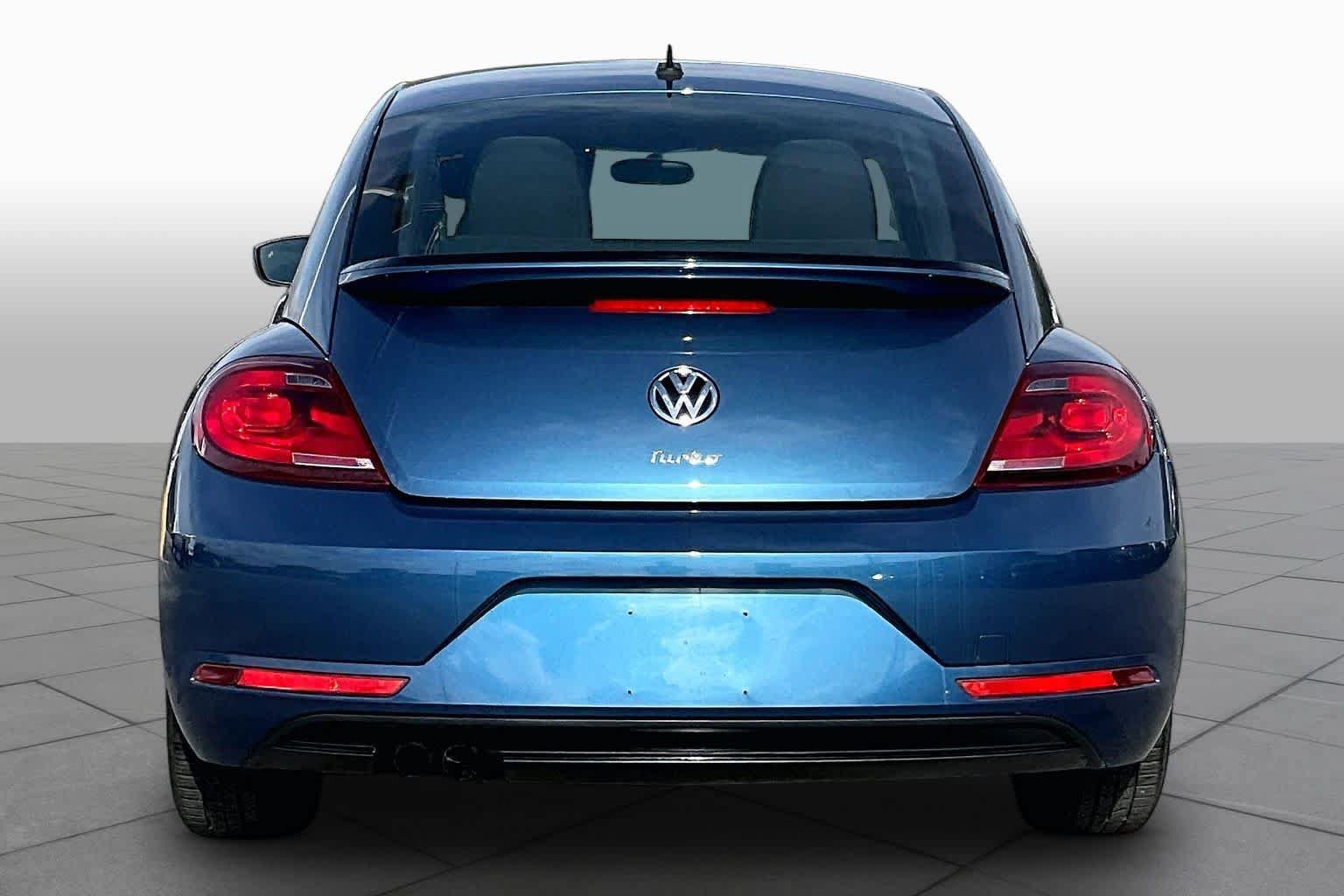 Used 2019 Volkswagen Beetle 2.0T S FWD image 5