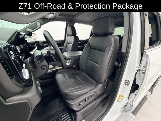 Certified 2024 Chevrolet Silverado 1500 LTZ AWD/4WD image 8
