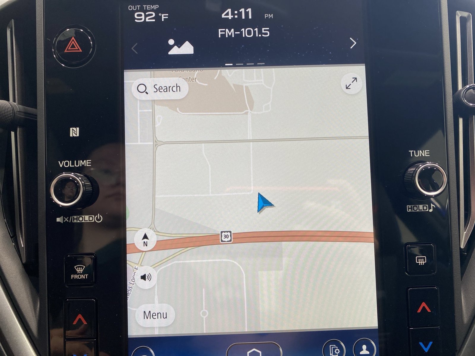 New 2026 Subaru WRX tS AWD/4WD image 18