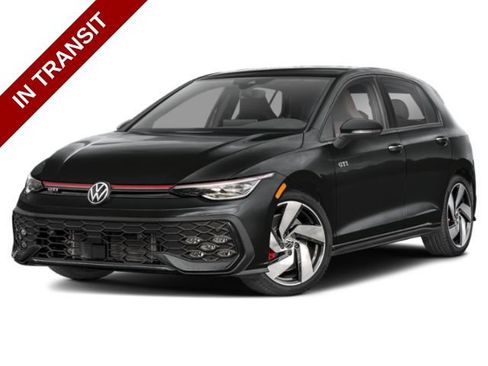Used 2024 Volkswagen GTI S FWD image 1