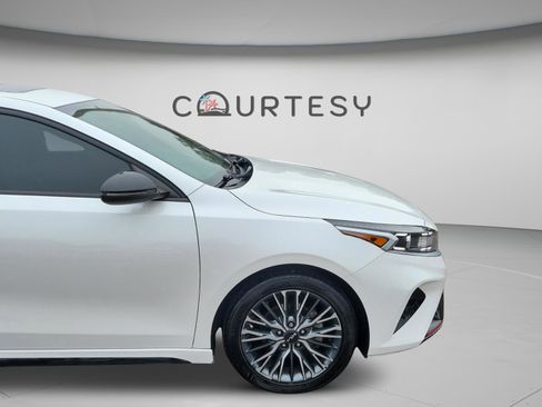 Certified 2023 Kia Forte GT-Line w/ GT-Line Premium Package image 33