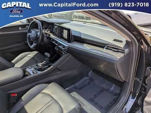 Used 2024 Kia K5 EX w/ EX Premium Package FWD image 38