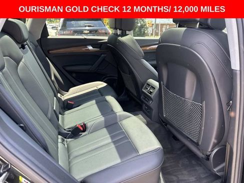 Used 2024 Audi Q5 e Prestige AWD/4WD image 12