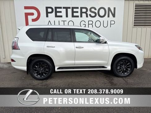 Used 2022 Lexus GX 460 Premium image 2