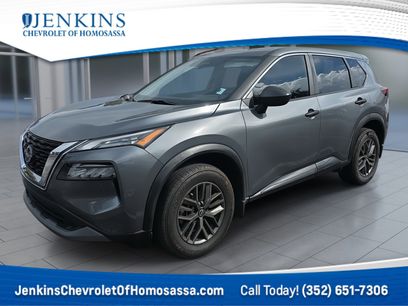 Used 2023 Nissan Rogue S