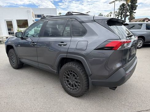 Used 2024 Toyota RAV4 XLE w/ Convenience Package AWD/4WD image 3