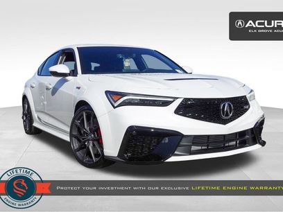 New 2026 Acura Integra Type S