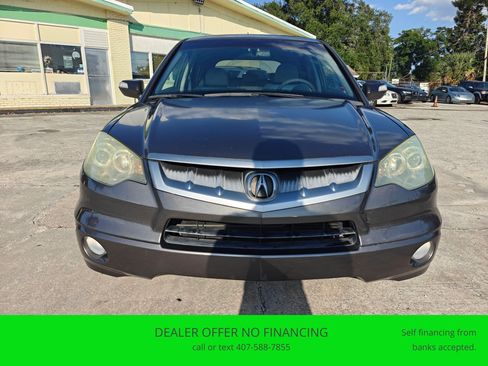 Used 2008 Acura RDX SH-AWD w/ Technology Package image 8