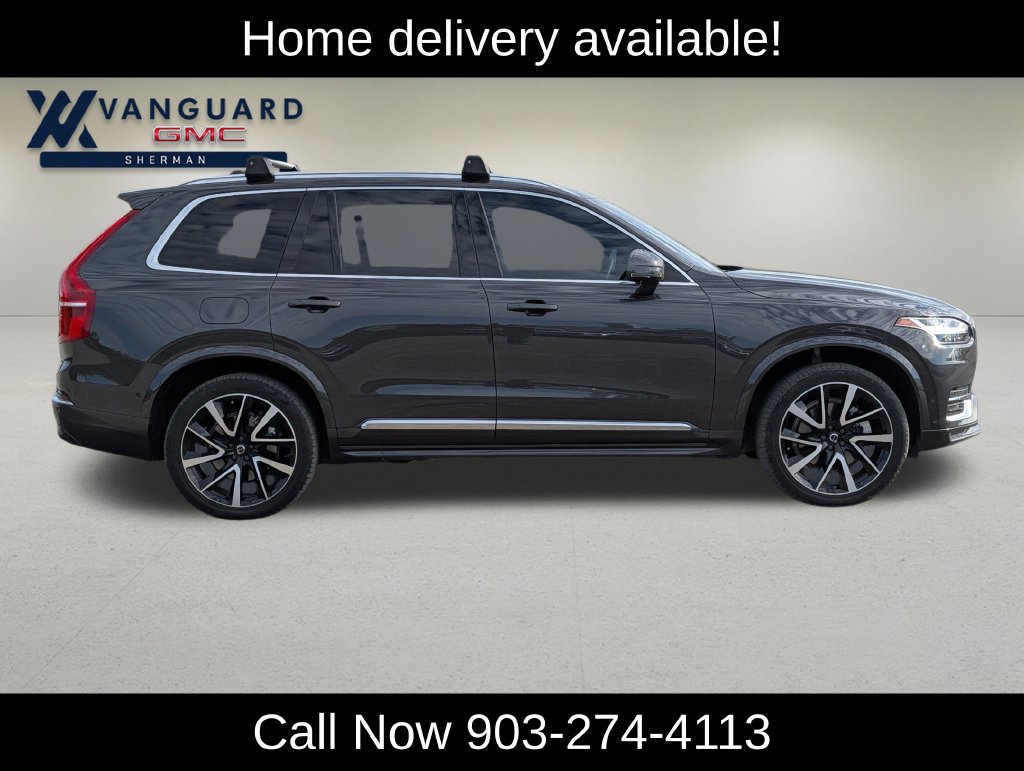 Used 2024 Volvo XC90 B6 Ultimate w/ Protection Package Premier AWD/4WD image 8