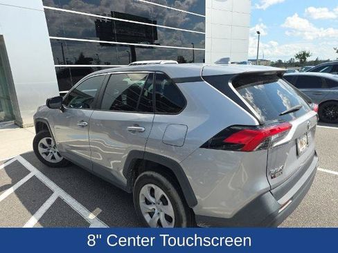 Used 2024 Toyota RAV4 LE FWD image 4