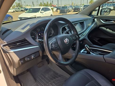 Used 2021 Buick Enclave Essence w/ Sound and Sites Package FWD image 10