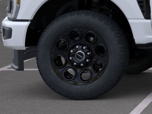 New 2026 Ford F250 Lariat w/ Black Appearance Package AWD/4WD image 48