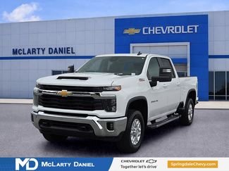 Used 2025 Chevrolet Silverado 2500 LT AWD/4WD video 2