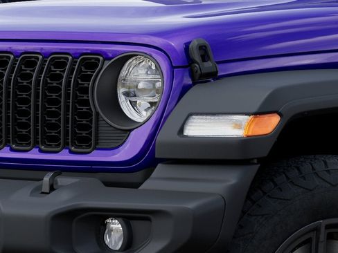New 2026 Jeep Wrangler Unlimited Sport AWD/4WD image 21