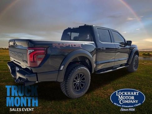 New 2025 Ford F150 Raptor image 7