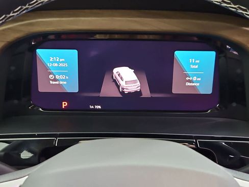 New 2026 Volkswagen Atlas SE AWD/4WD image 35