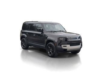 Used 2025 Land Rover Defender 110 S AWD/4WD video 2