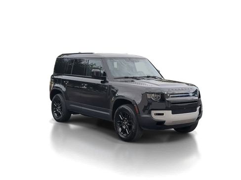 Used 2025 Land Rover Defender 110 S AWD/4WD image 2