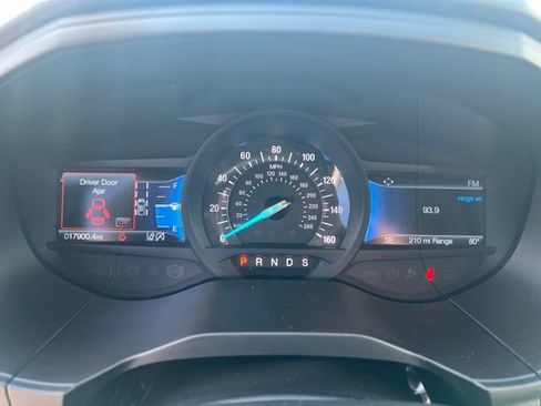 Used 2024 Ford Edge Titanium w/ Equipment Group 301A AWD/4WD image 28