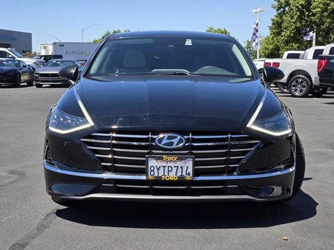 Used 2022 Hyundai Sonata SE FWD image 2