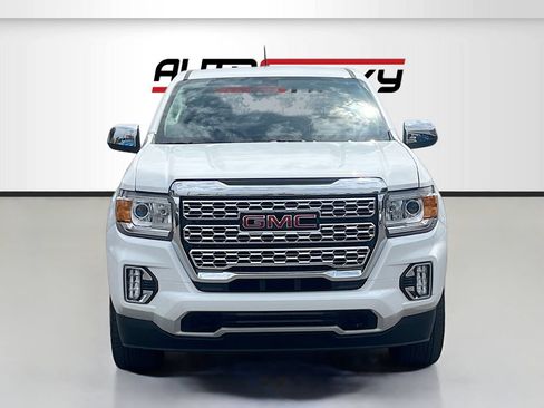 Used 2021 GMC Canyon Denali AWD/4WD image 2