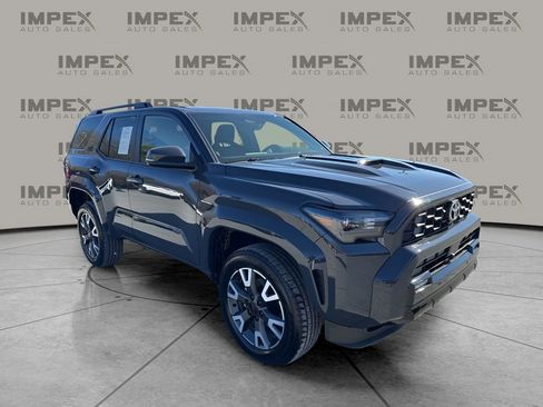 Used 2025 Toyota 4Runner TRD Sport image 7