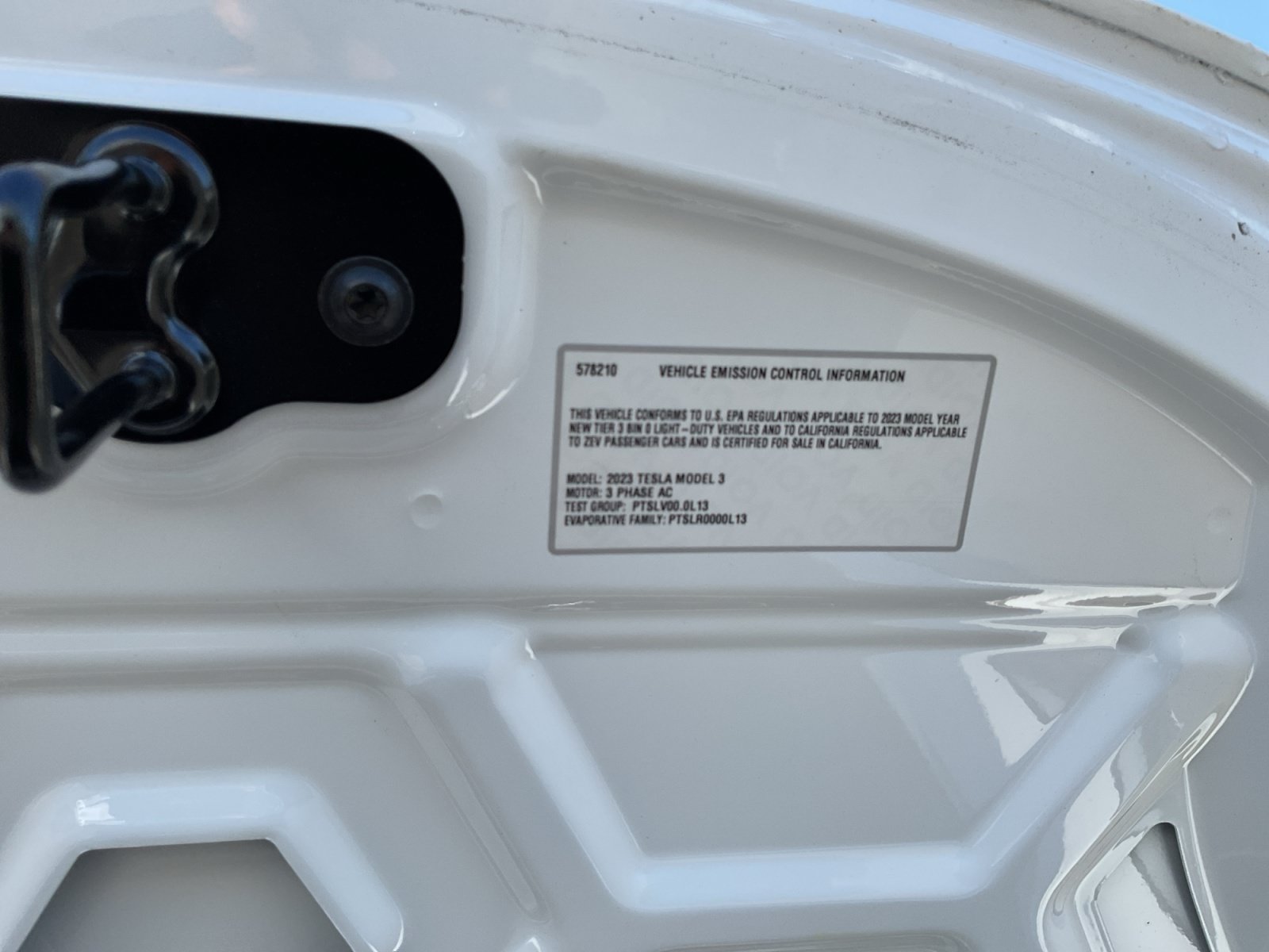 Used 2023 Tesla Model 3 Standard Range RWD image 24