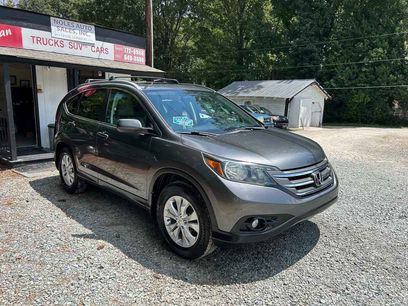 Used 2013 Honda CR-V EX-L