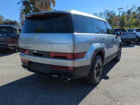 New 2026 Hyundai Santa Fe SE FWD image 7