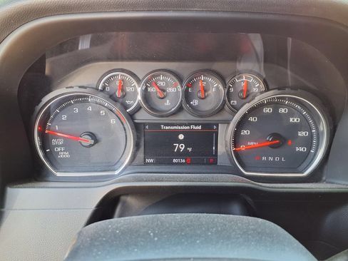 Used 2020 Chevrolet Silverado 1500 RST w/ All-Star Edition RWD image 10