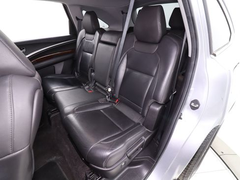 Used 2017 Acura MDX SH-AWD image 19