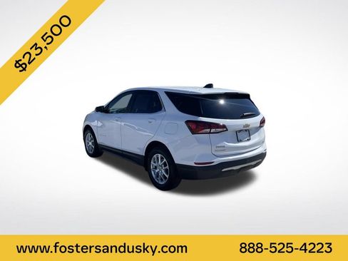 Used 2024 Chevrolet Equinox LT FWD image 3