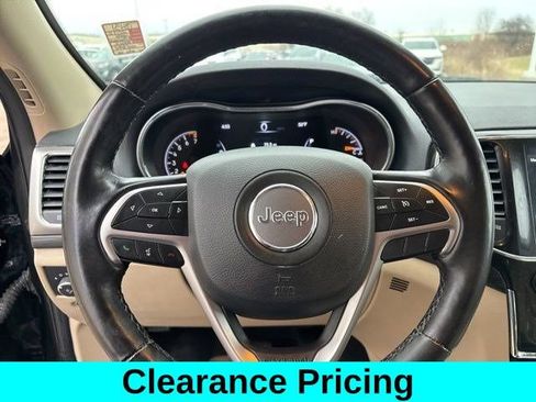 Used 2022 Jeep Grand Cherokee Laredo E w/ Security & Convenience Group AWD/4WD image 16