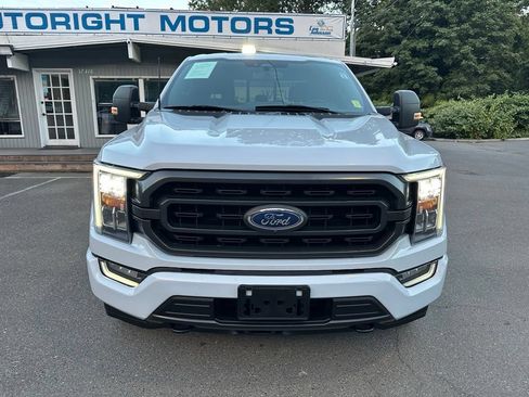 Used 2022 Ford F150 XLT w/ Equipment Group 302A High AWD/4WD image 2