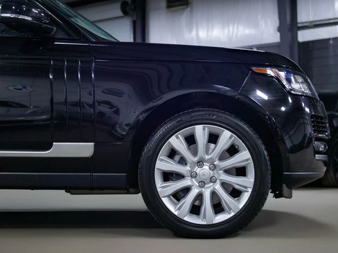 Used 2015 Land Rover Range Rover Supercharged image 8