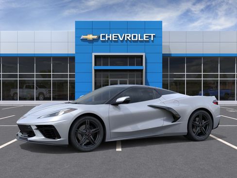 New 2026 Chevrolet Corvette Stingray Preferred Conv w/ 2LT RWD image 28