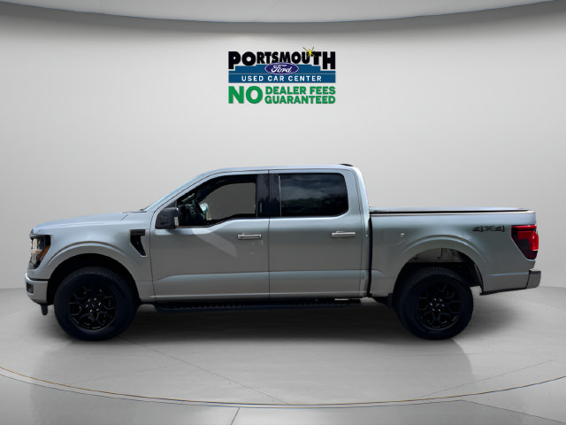 Used 2024 Ford F150 XLT w/ Equipment Group 302A MID AWD/4WD image 2