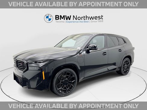 Used 2026 BMW XM Label Red image 1