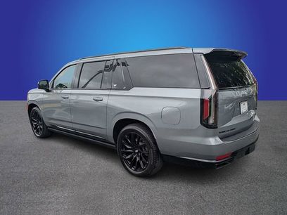 Certified 2024 Cadillac Escalade ESV Sport Platinum w/ LPO, ONYX Package