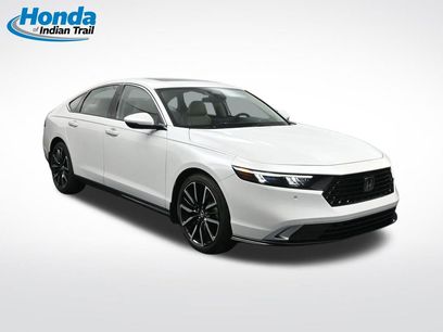 Used 2024 Honda Accord Touring