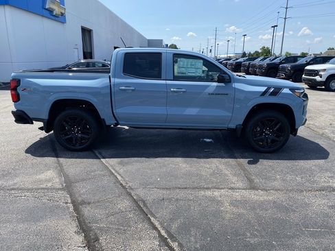 New 2025 Chevrolet Colorado Z71 w/ Z71 Convenience Package 2 image 8