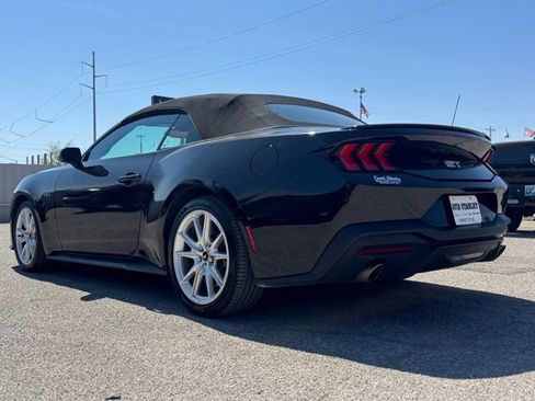 Used 2024 Ford Mustang GT Premium RWD image 4