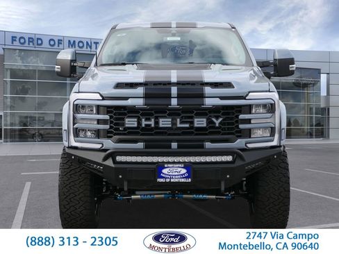 New 2026 Ford F250 Lariat w/ Black Appearance Package AWD/4WD image 13