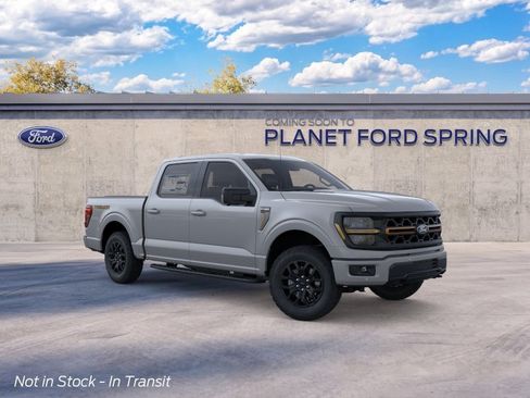 New 2026 Ford F150 Tremor AWD/4WD image 9