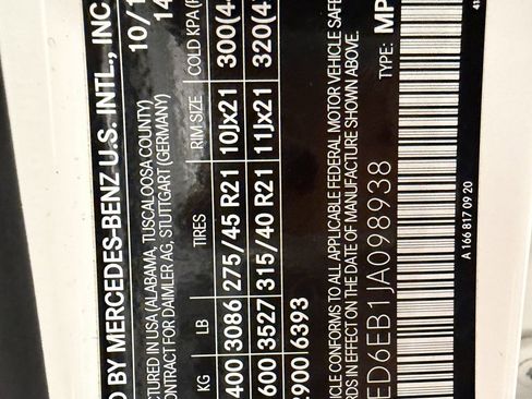 Used 2018 Mercedes-Benz GLE 43 AMG 4MATIC Coupe image 74