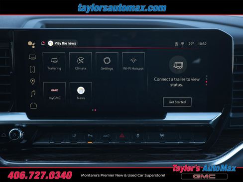 New 2026 GMC Sierra 2500 SLE w/ SLE Value Package; image 13