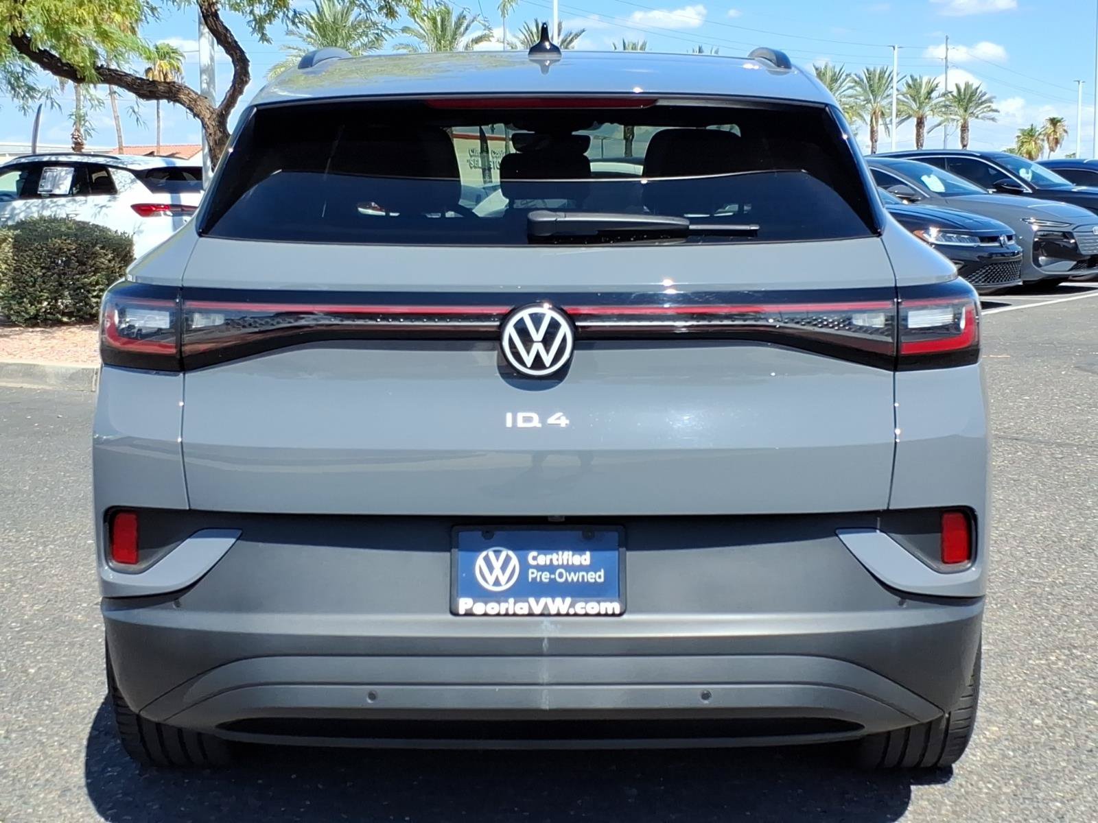 Certified 2023 Volkswagen ID.4 Pro S RWD image 6