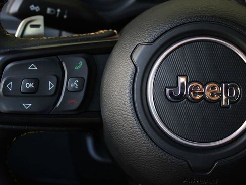 Used 2025 Jeep Wrangler Unlimited Rubicon 392 AWD/4WD image 41